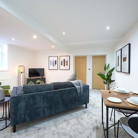 Lovely 2 Bedroom Apartment In Preston Preston  Exterior foto