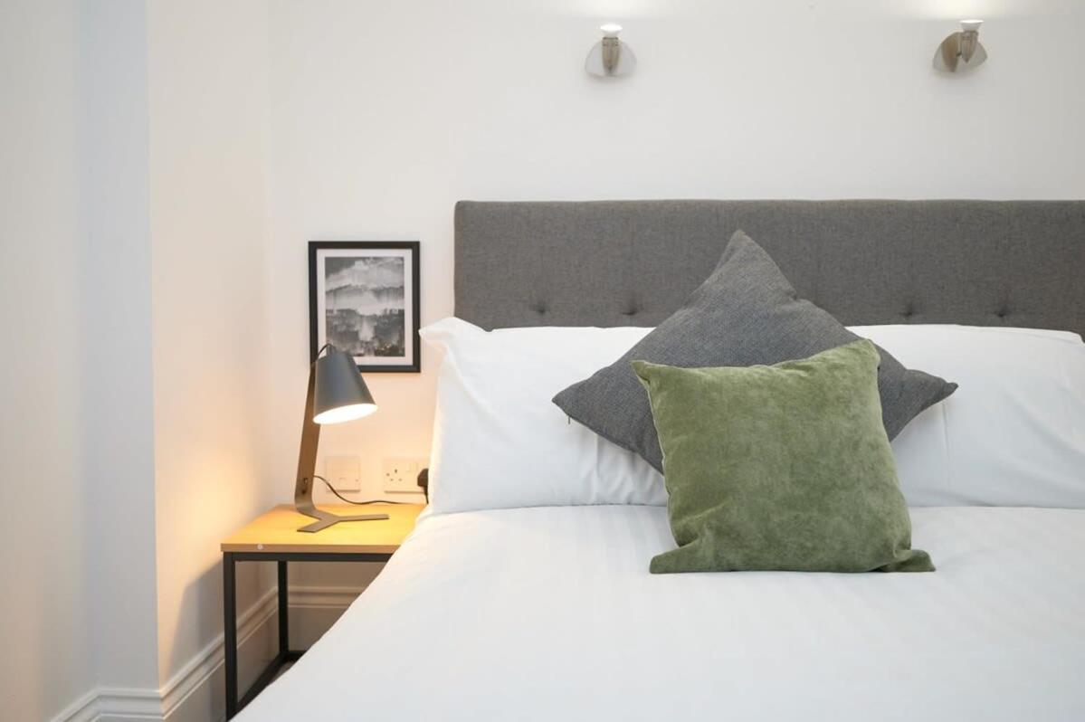Lovely 2 Bedroom Apartment In Preston Preston  Exterior foto