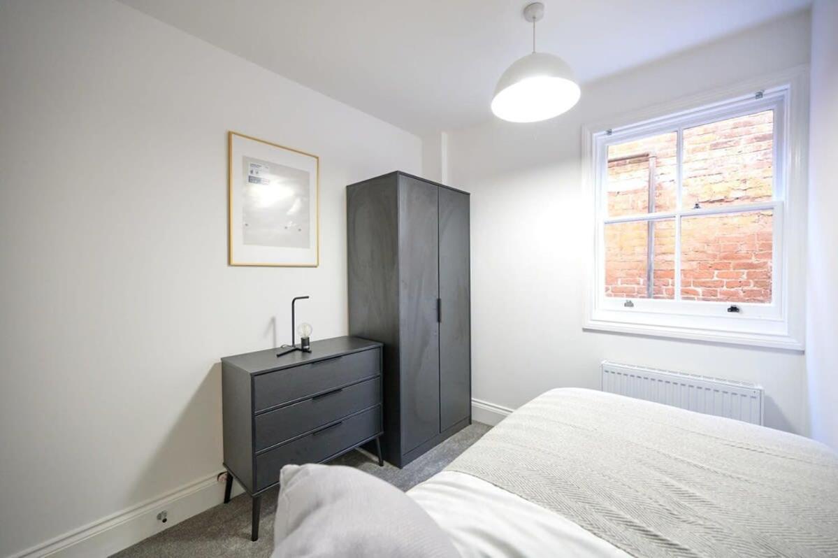 Lovely 2 Bedroom Apartment In Preston Preston  Exterior foto