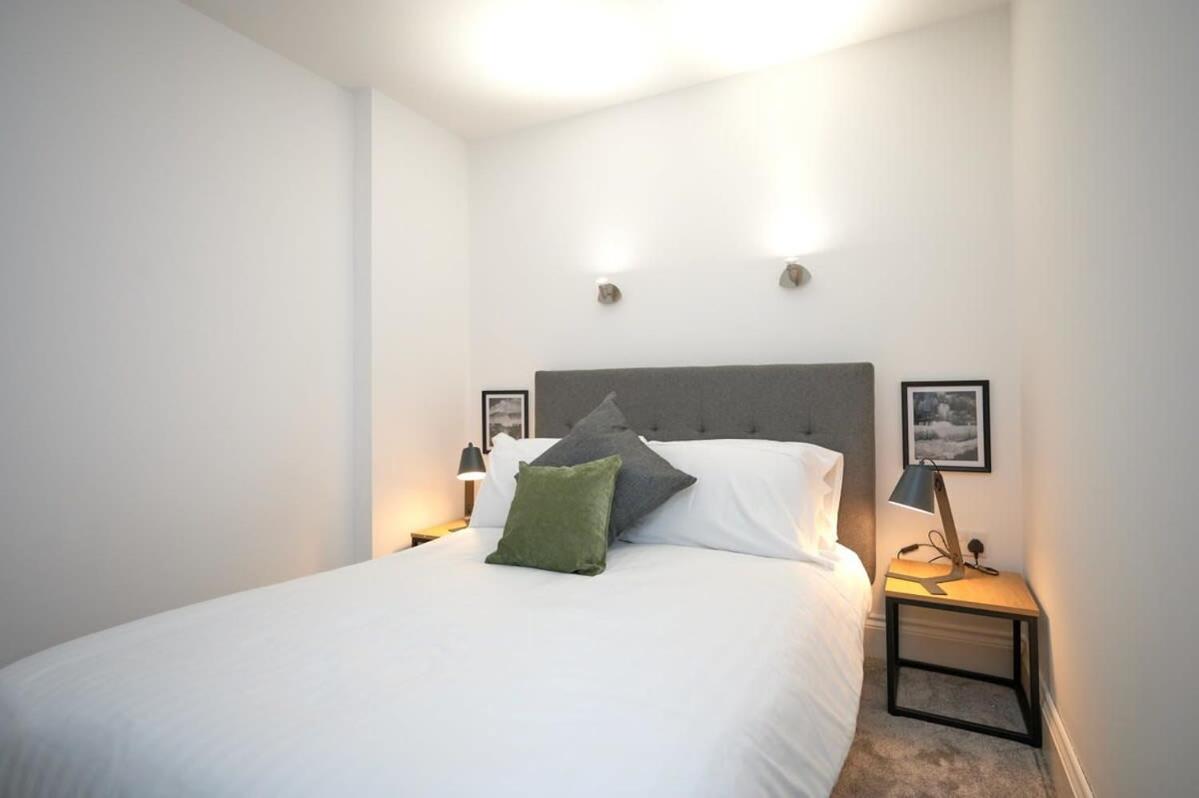 Lovely 2 Bedroom Apartment In Preston Preston  Exterior foto